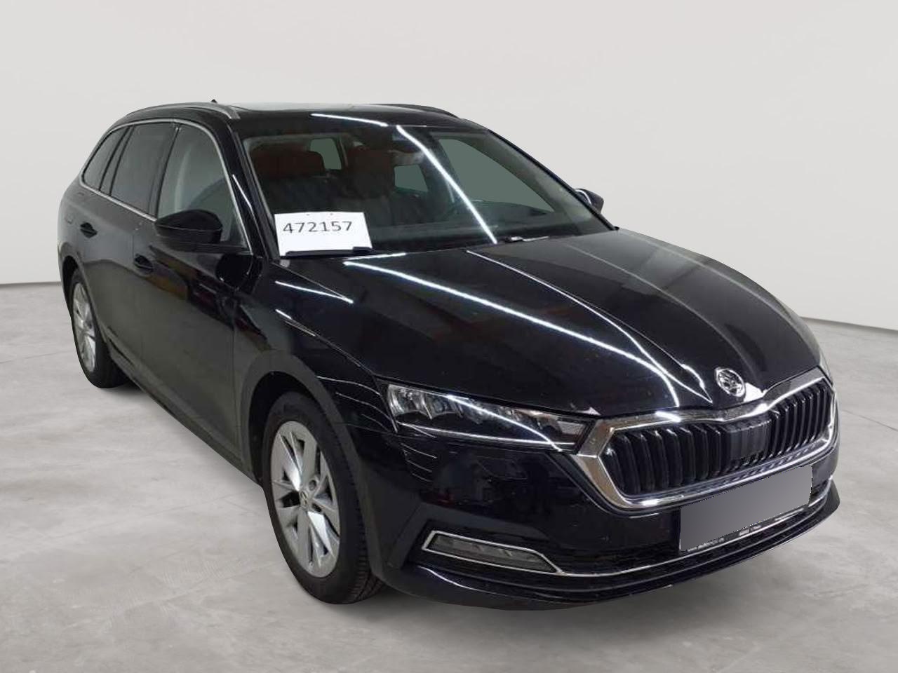Skoda Octavia Combi