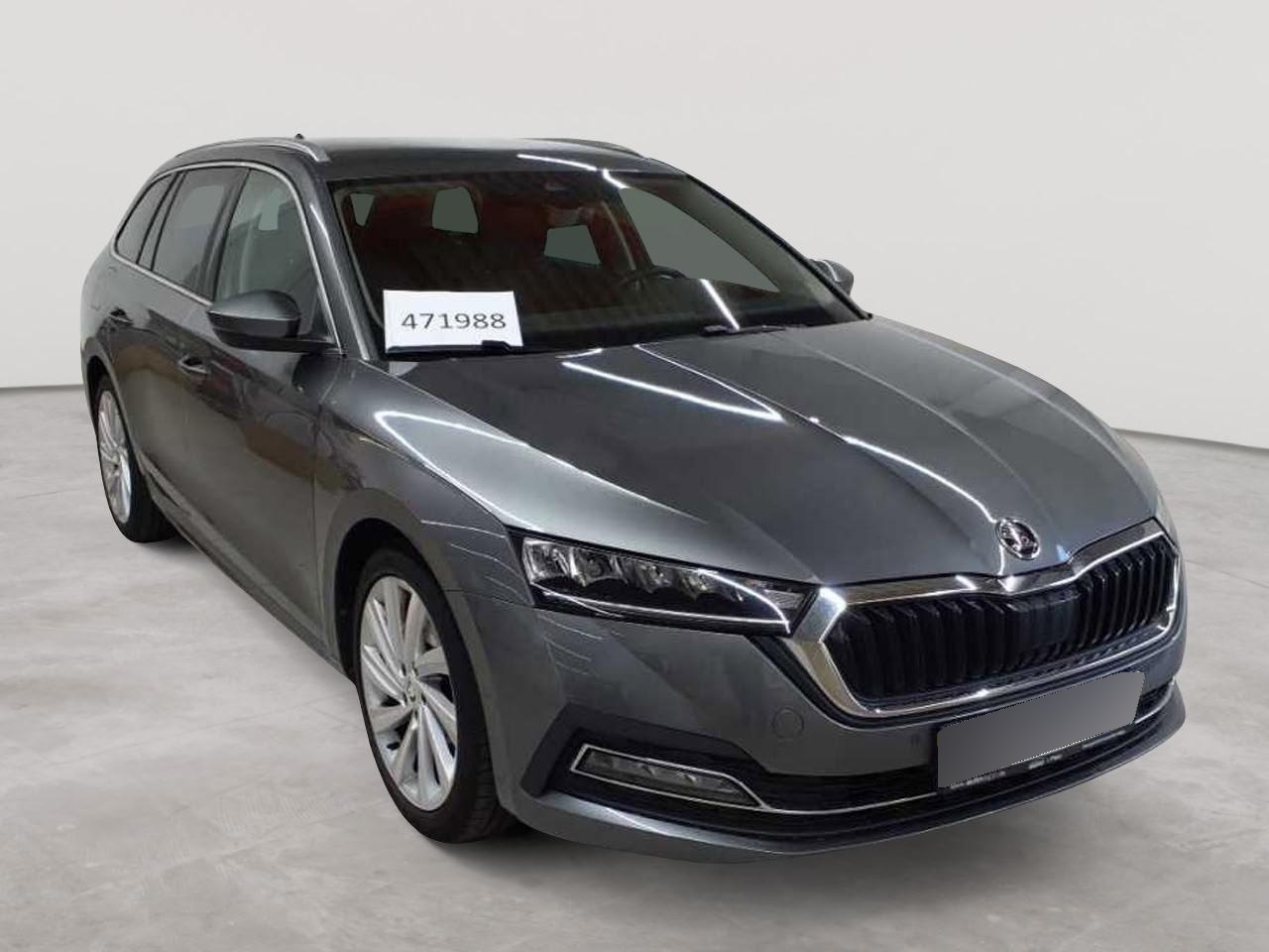 Skoda Octavia Combi