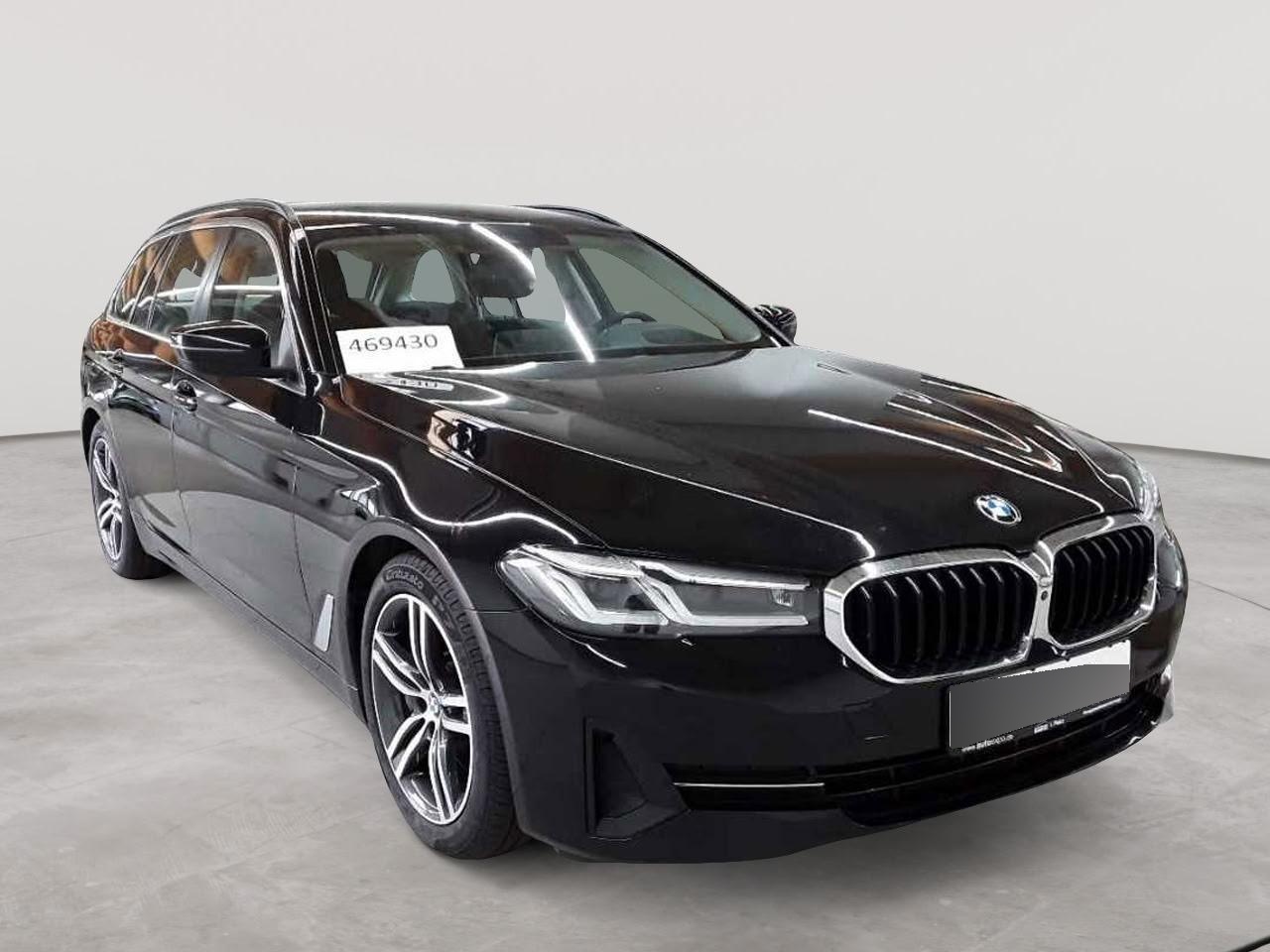 BMW 5 Series Touring