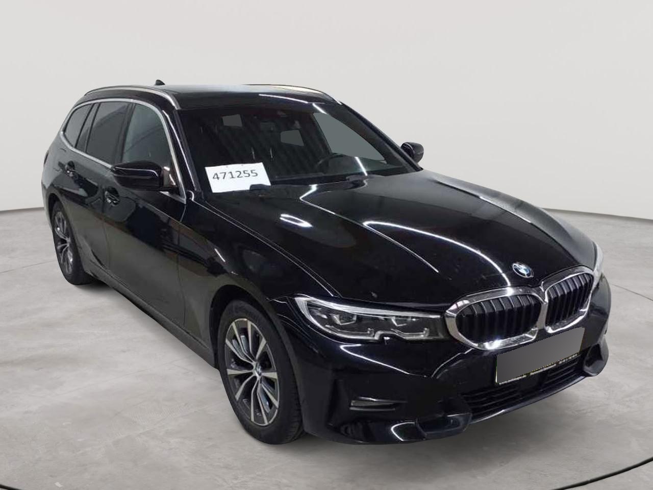 BMW 3 Series Touring