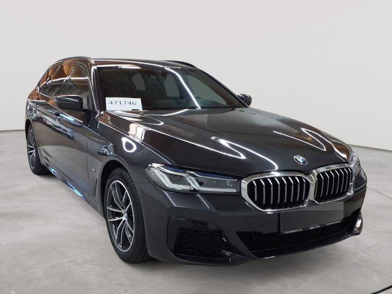 BMW 5 Series Touring