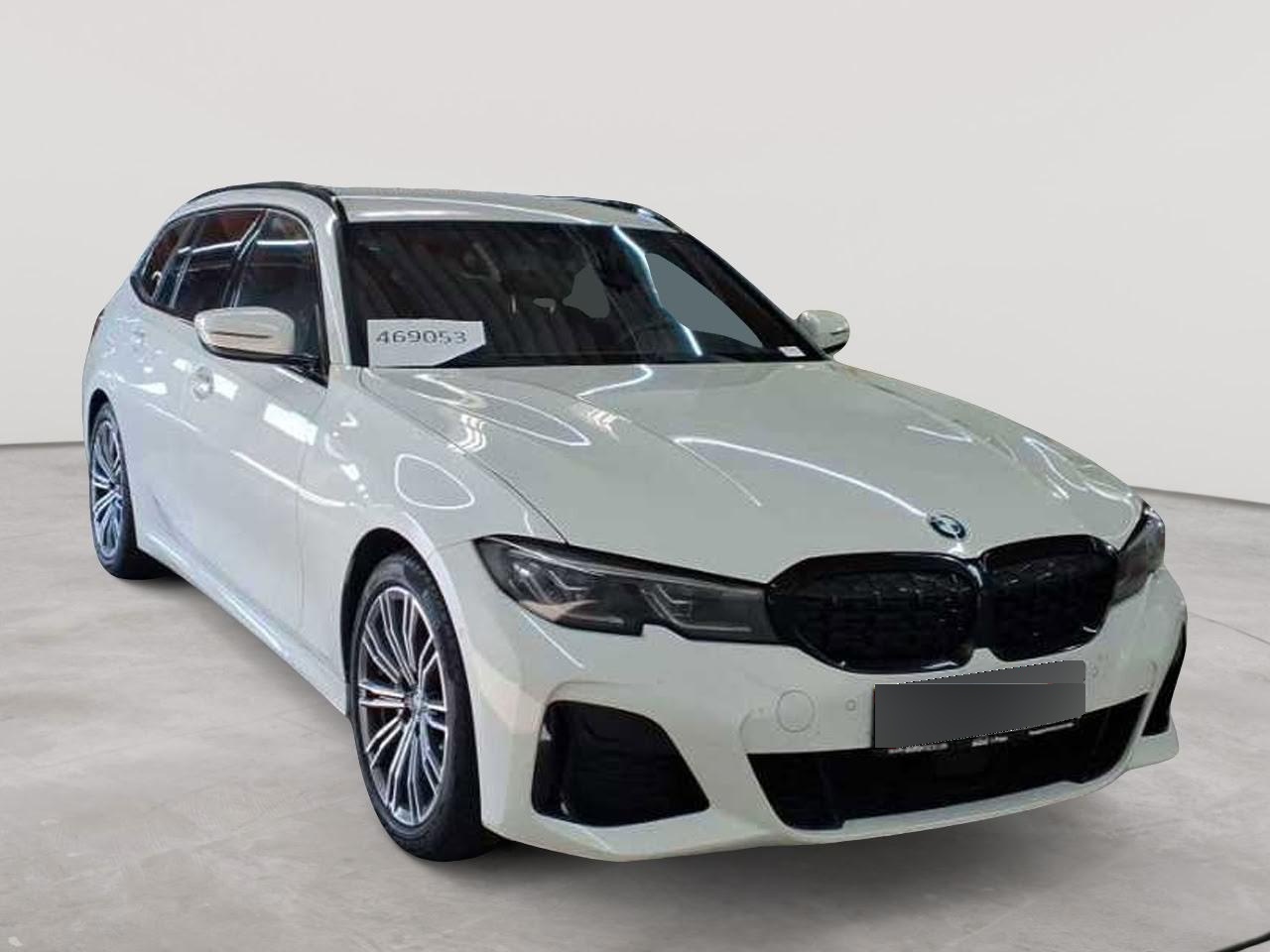 BMW 3 Series M340d