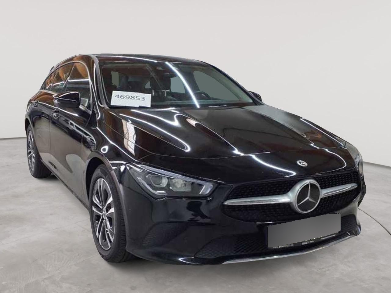 Mercedes-Benz CLA Shooting Brake
