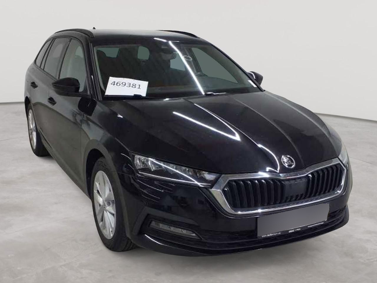 Skoda Octavia Combi