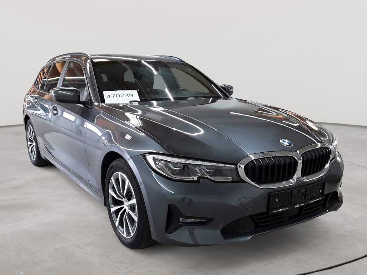 BMW 3 Series Touring
