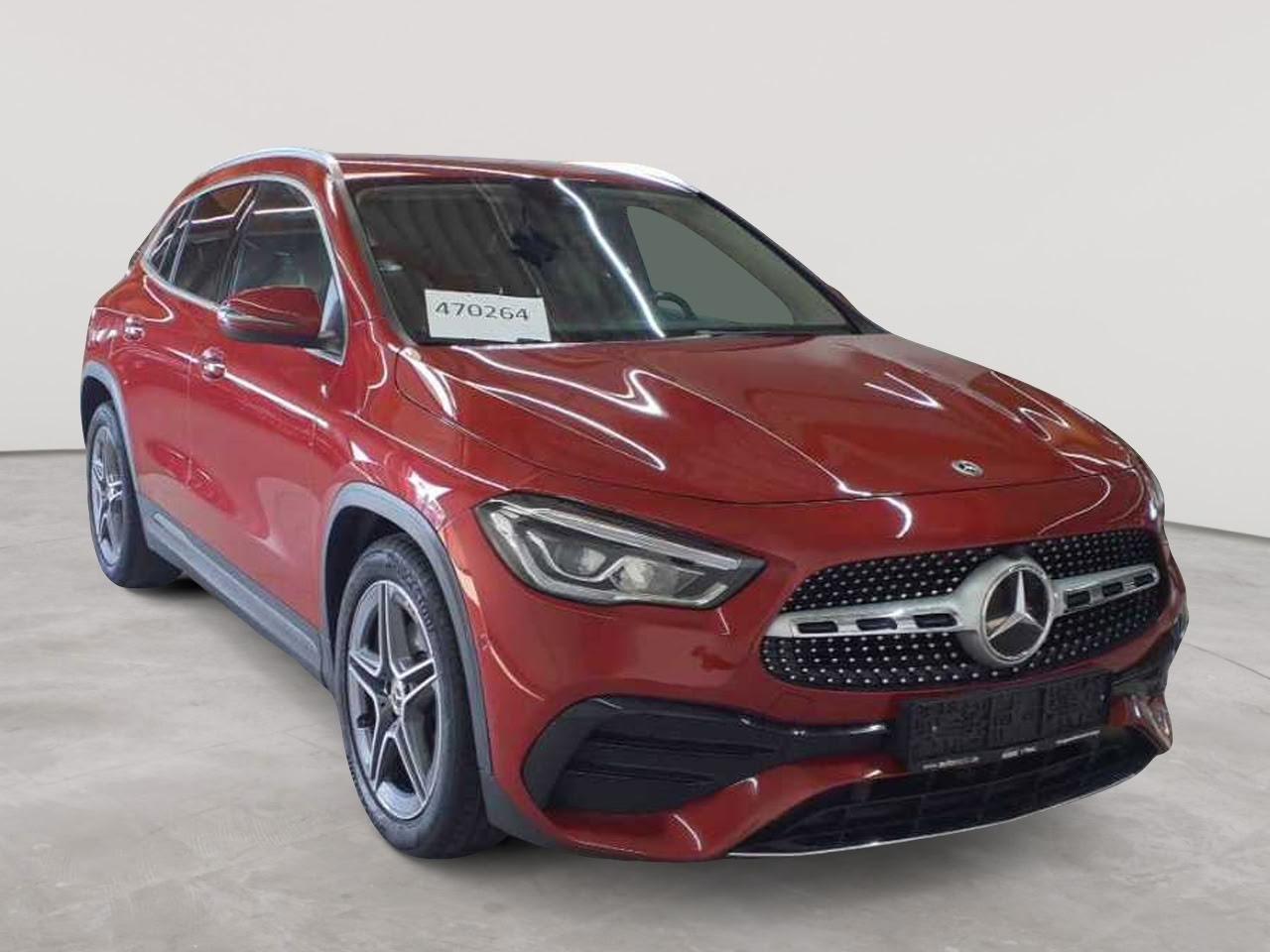 Mercedes-Benz GLA
