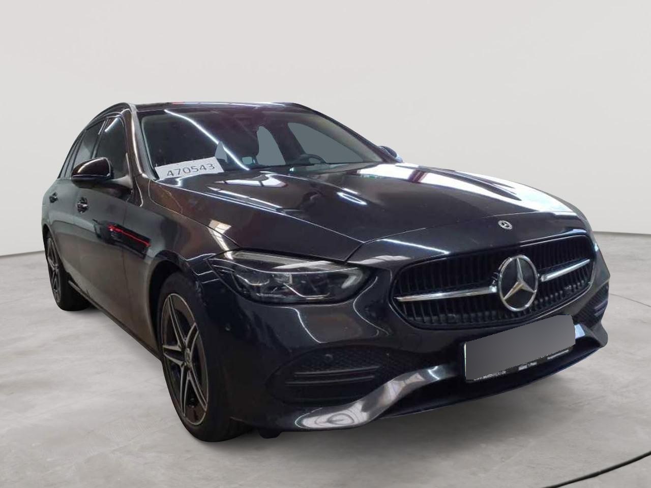 Mercedes-Benz C Break