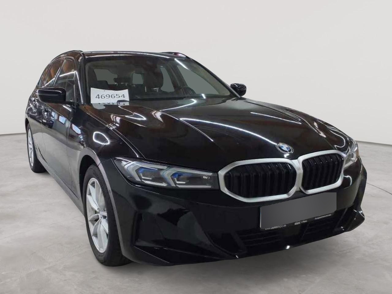 BMW 3 Series Touring