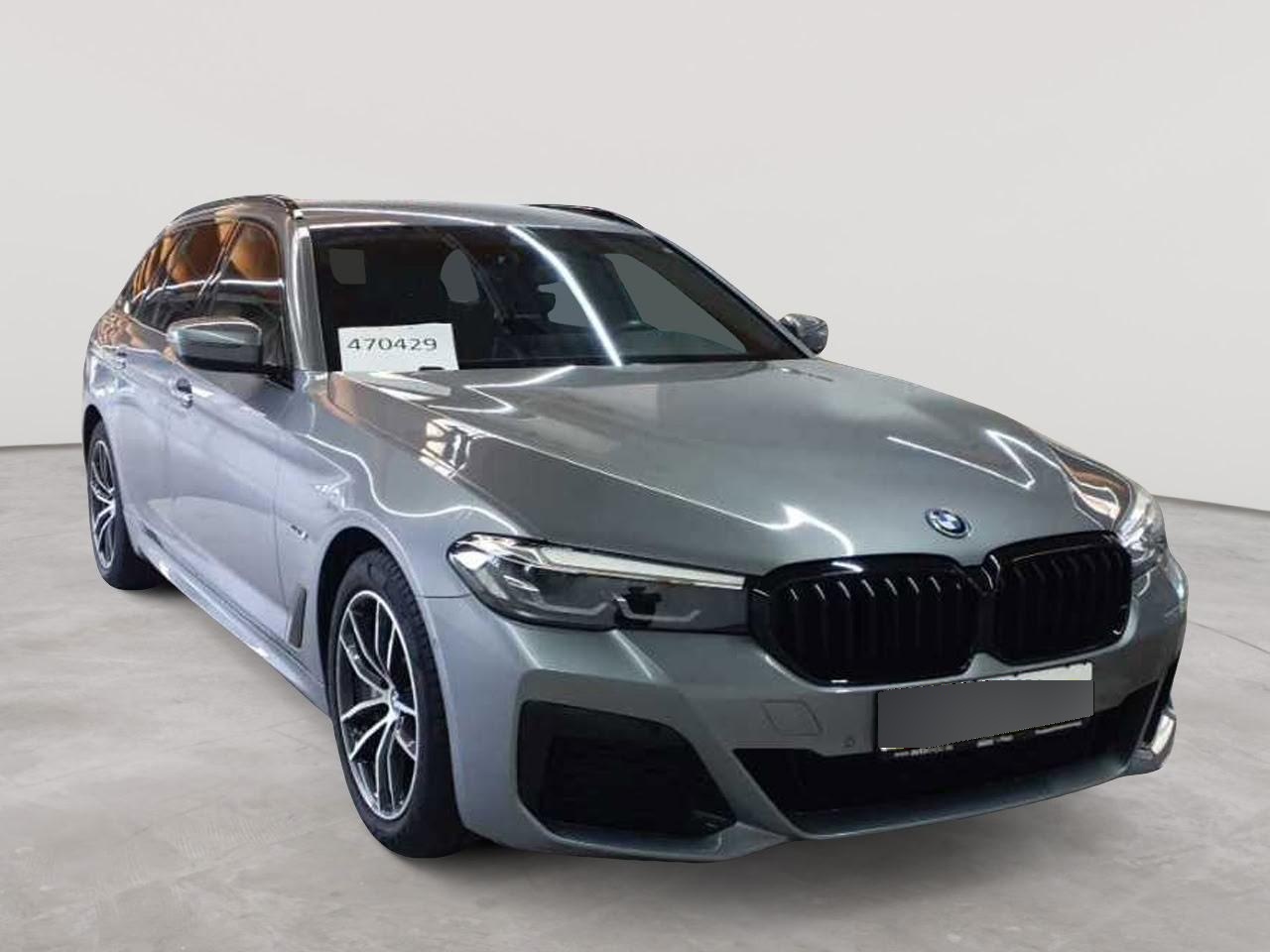 BMW 5 Series Touring