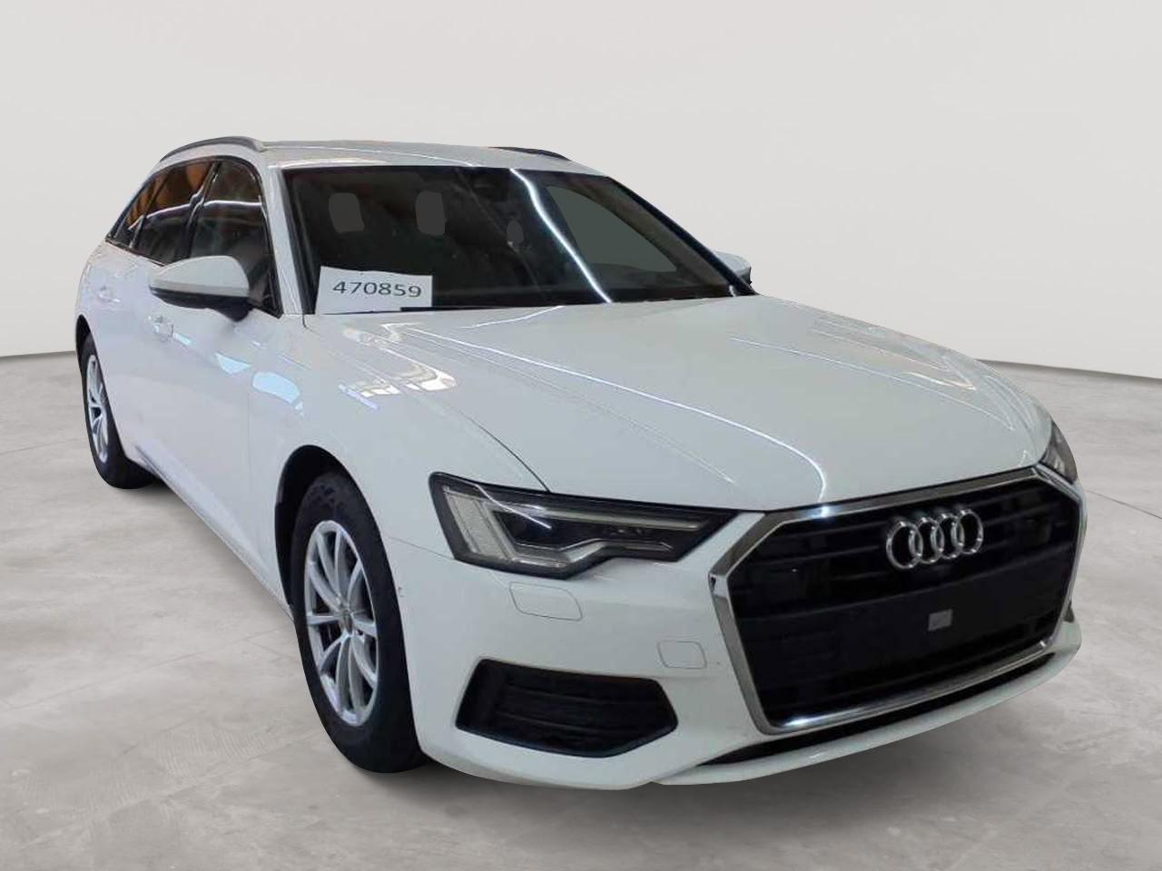 Audi A6 Avant