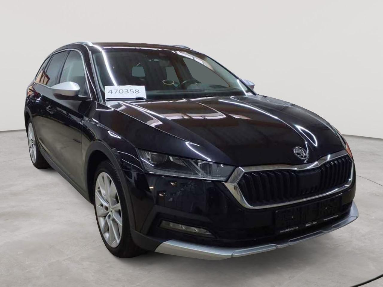 Skoda Octavia Combi
