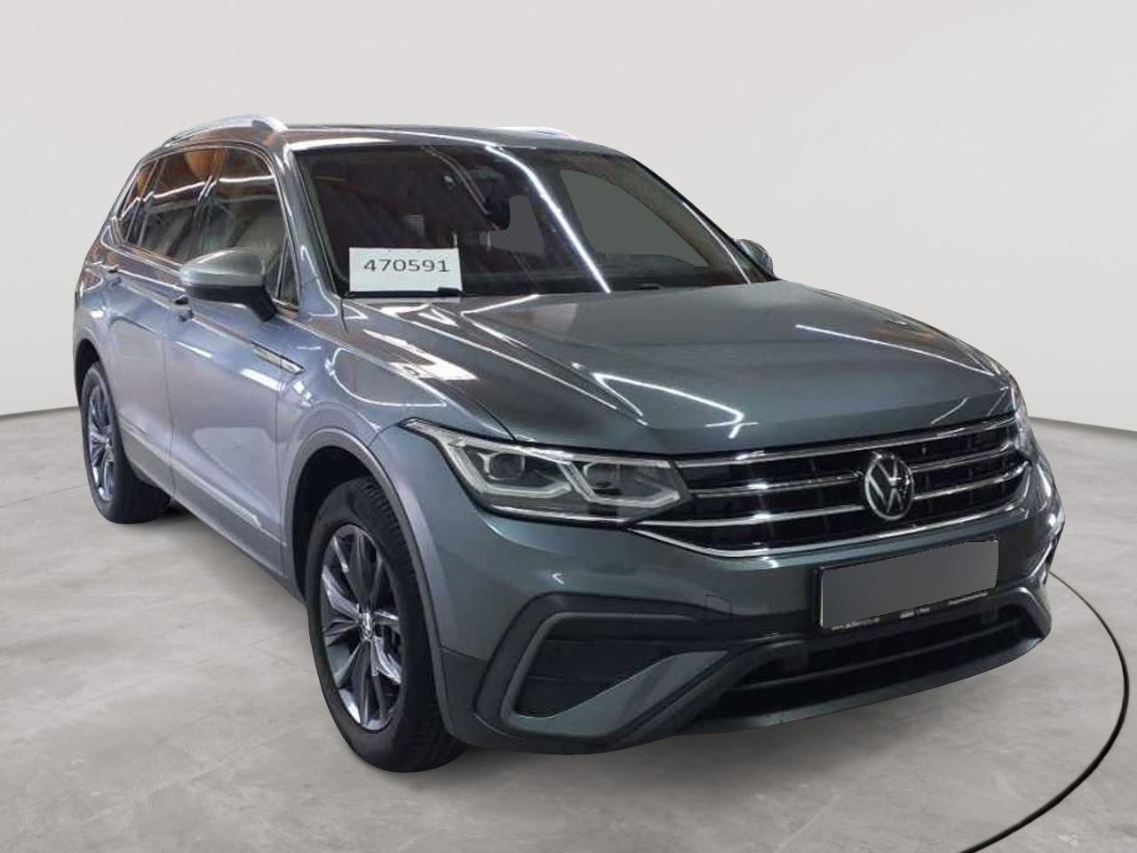 Volkswagen Tiguan Allspace
