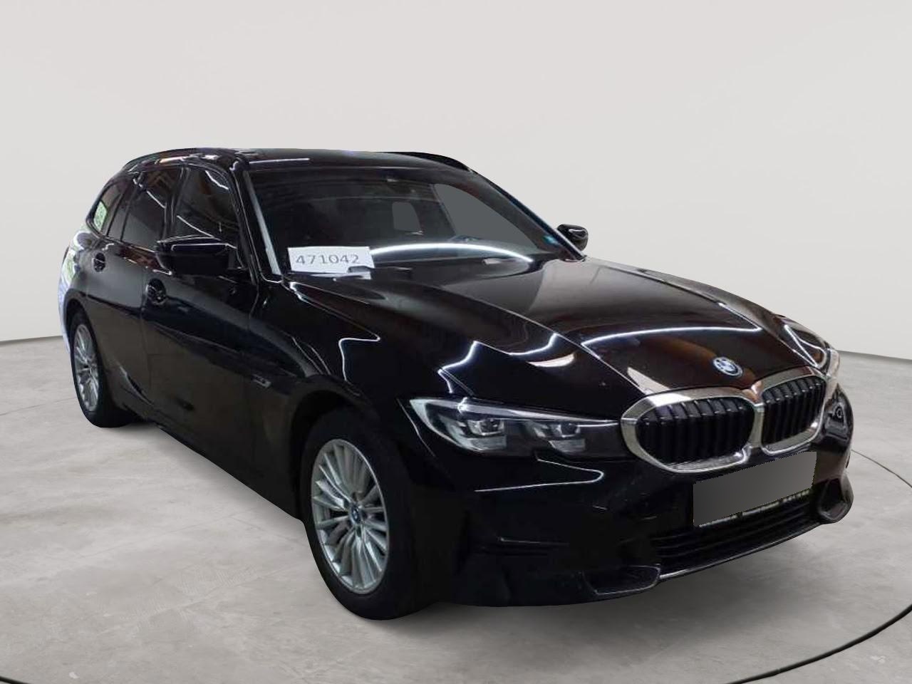 BMW 3 Series Touring