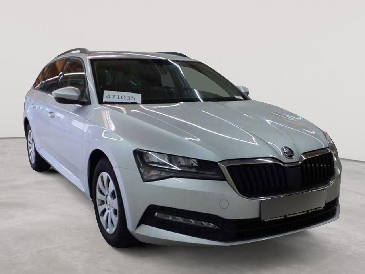 Skoda Superb Combi