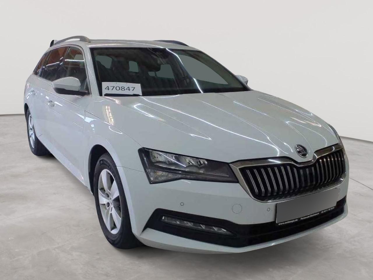 Skoda Superb Combi
