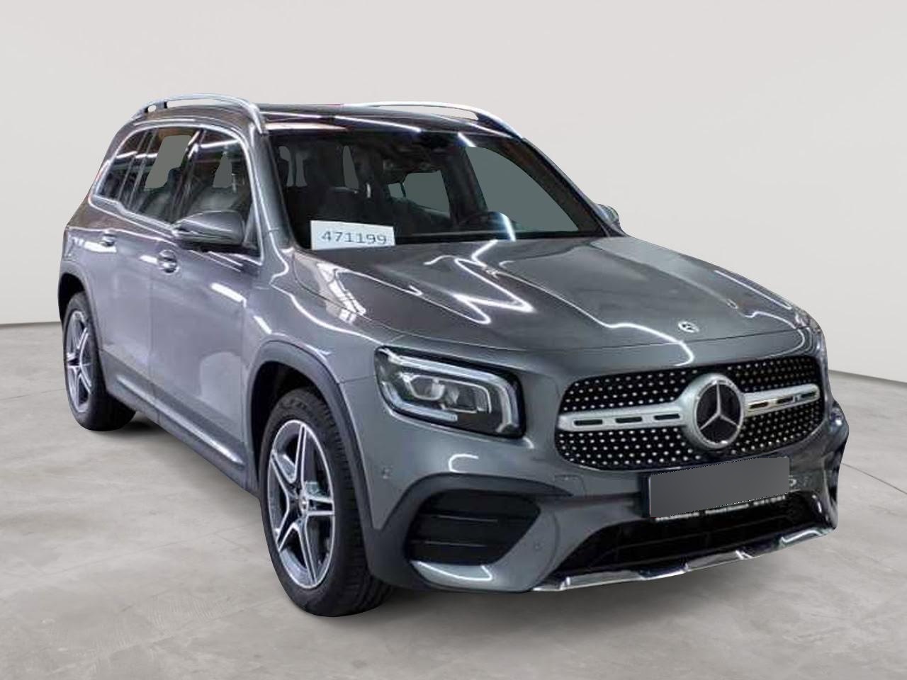 Mercedes-Benz GLB