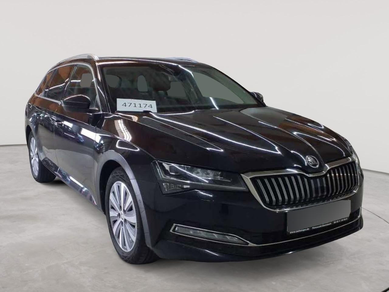 Skoda Superb Combi