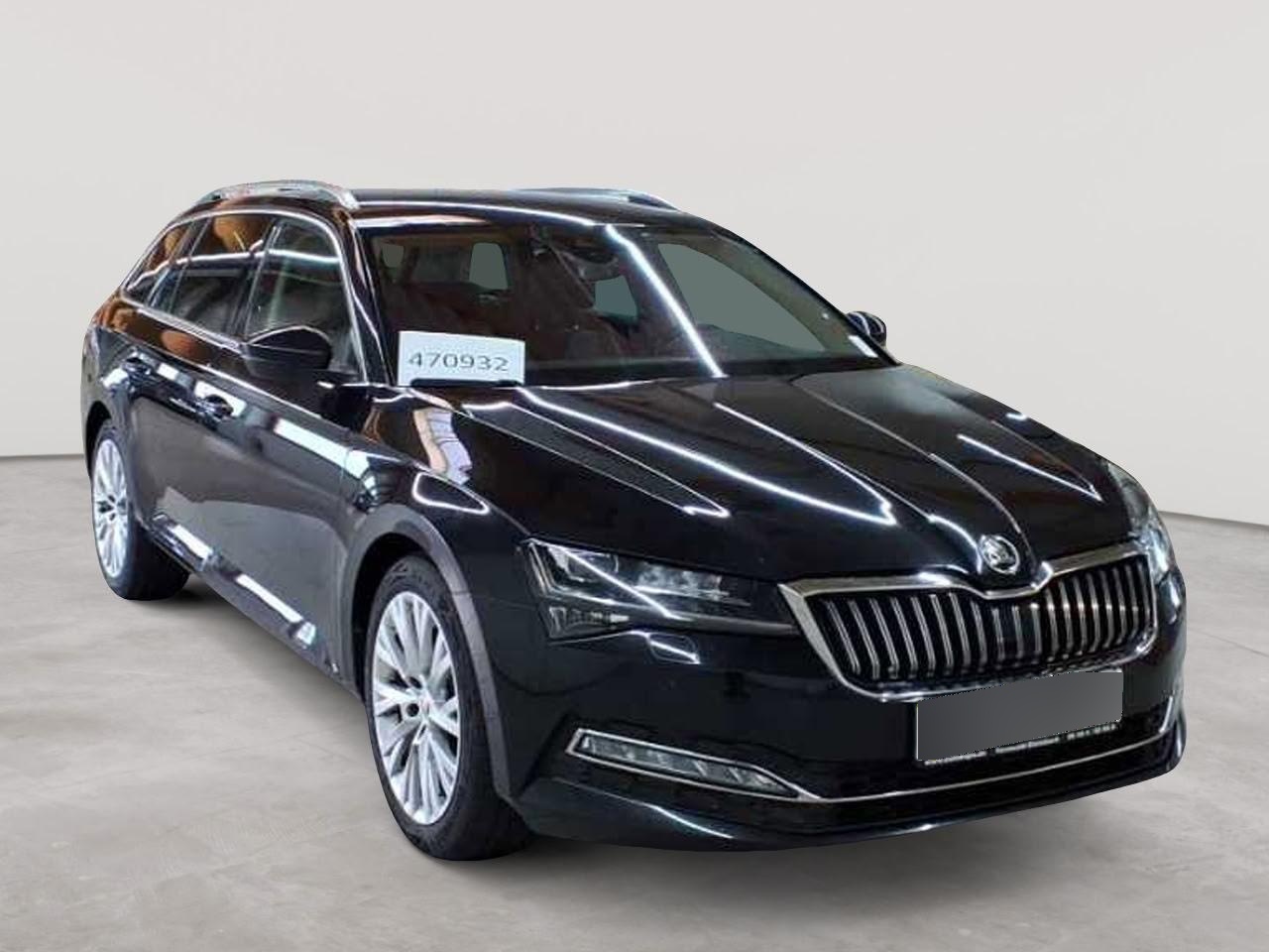 Skoda Superb Combi