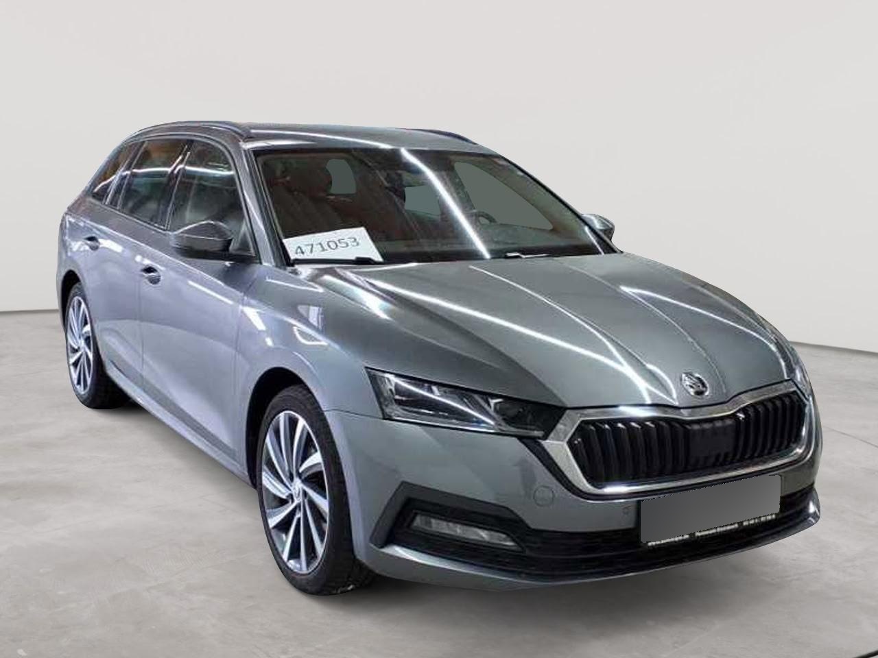 Skoda Octavia Combi