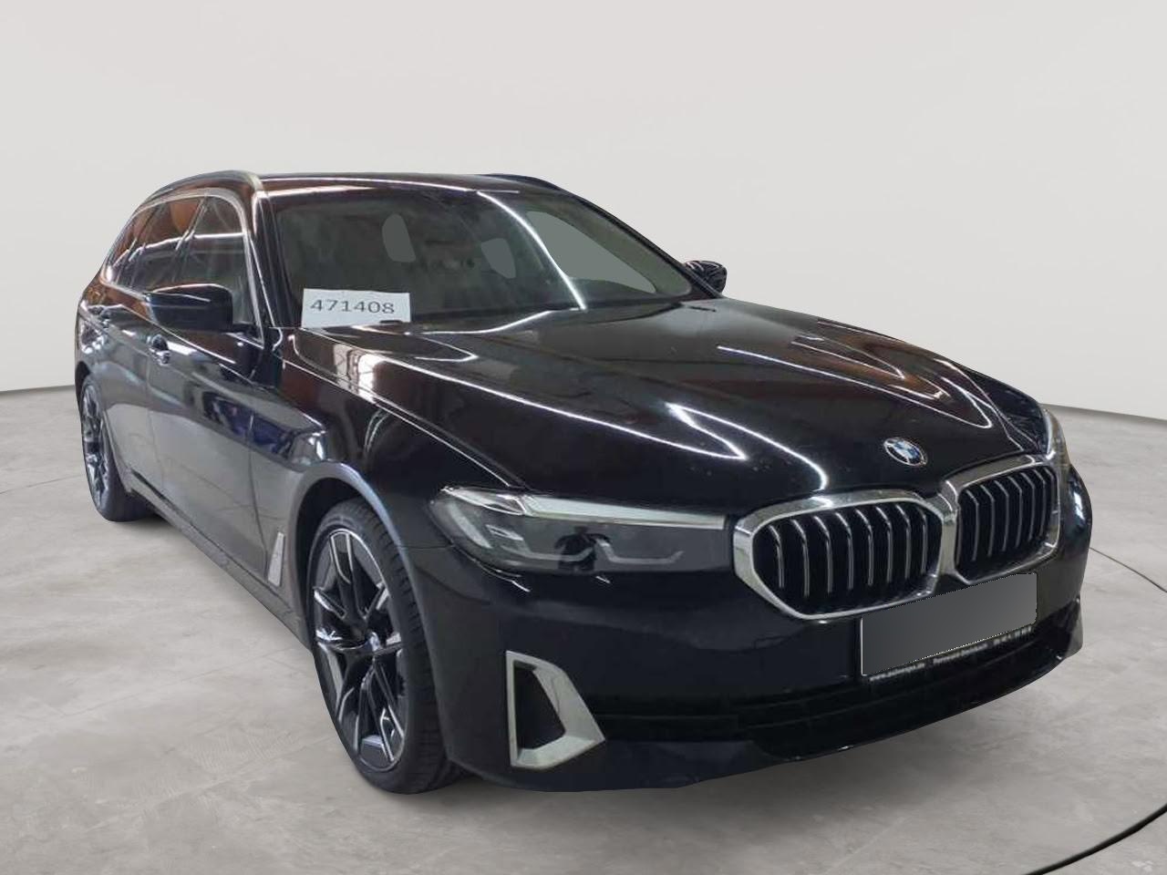 BMW 5 Series Touring