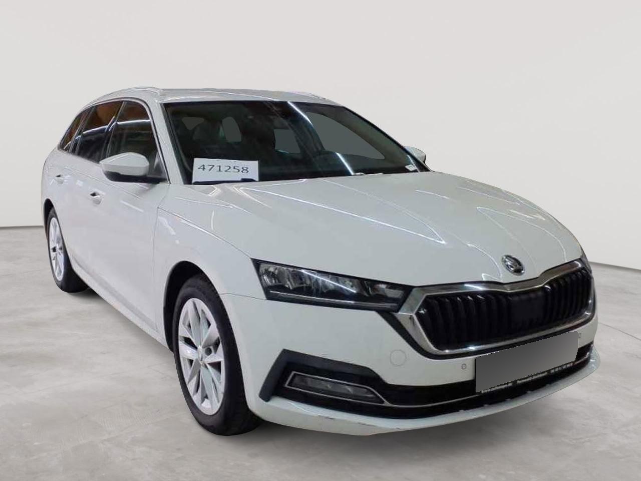 Skoda Octavia Combi