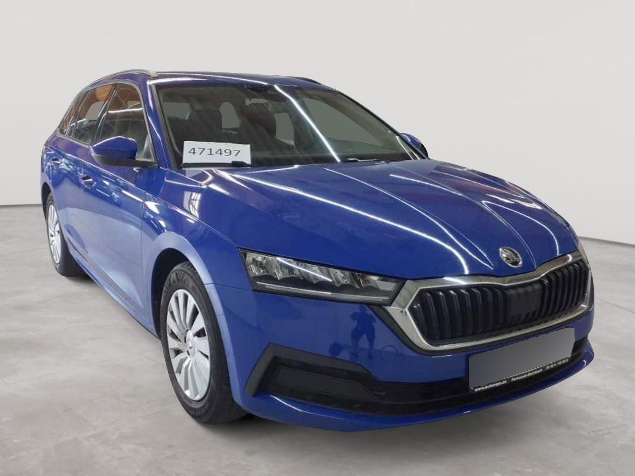 Skoda Octavia Combi
