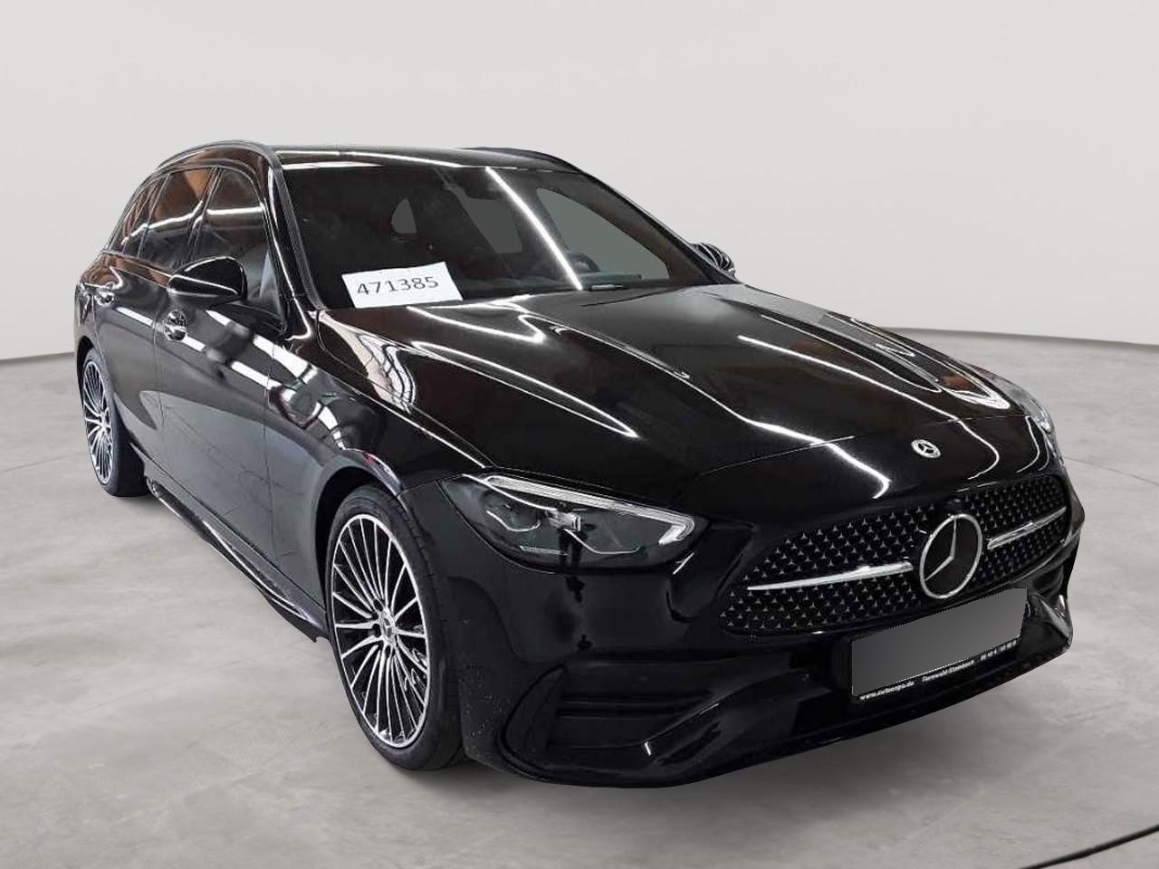 Mercedes-Benz C Break