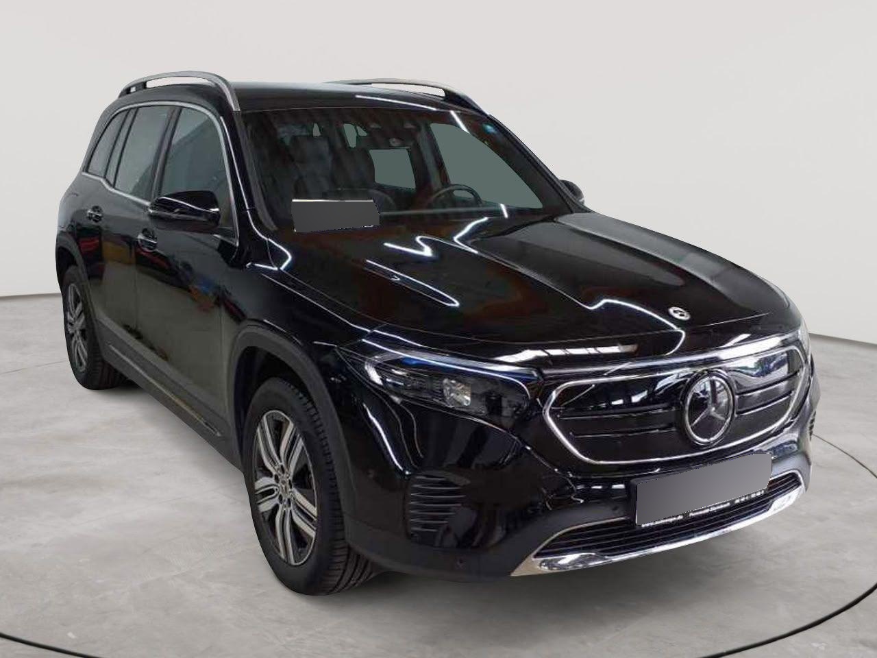 Mercedes-Benz EQB