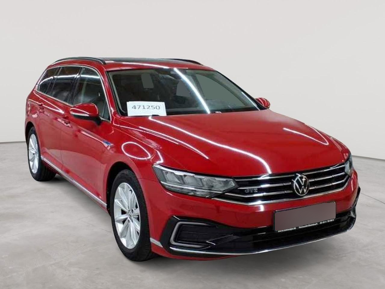 Volkswagen Passat Variant GTE