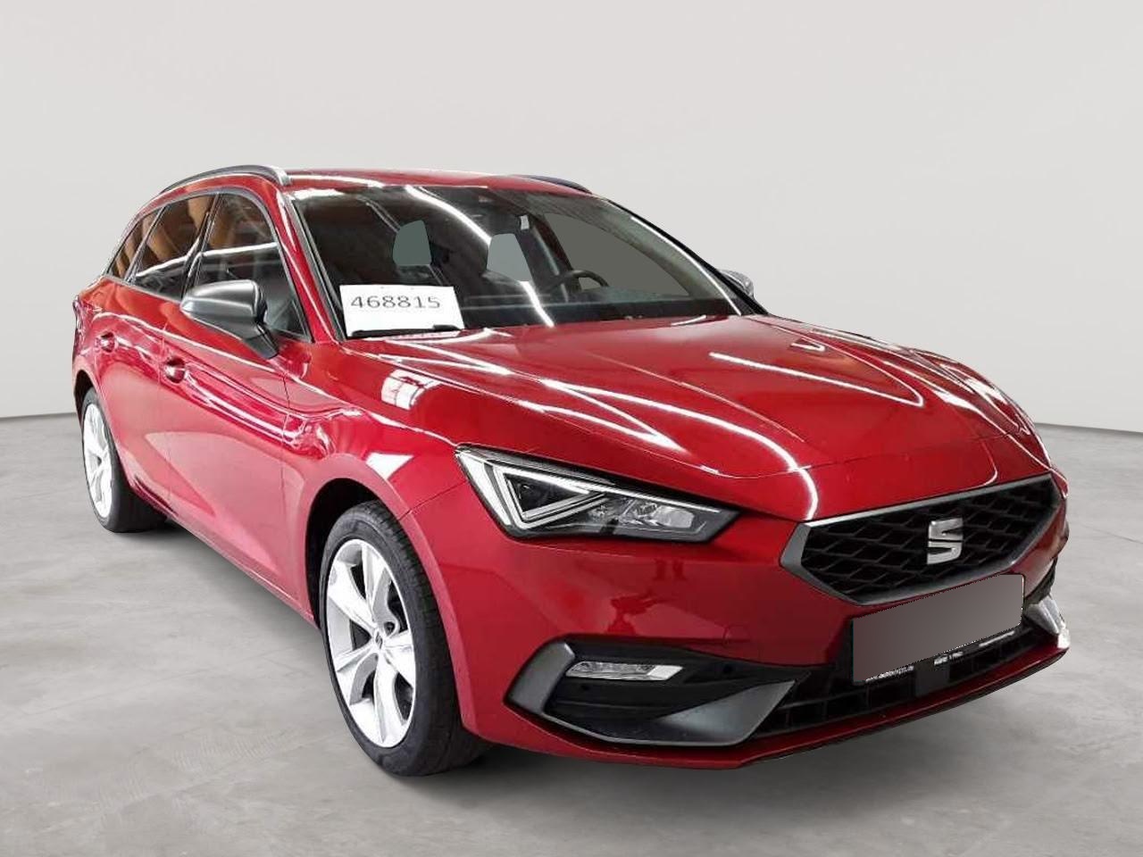 Seat Leon Sportstourer 1.4 e-Hybrid FR