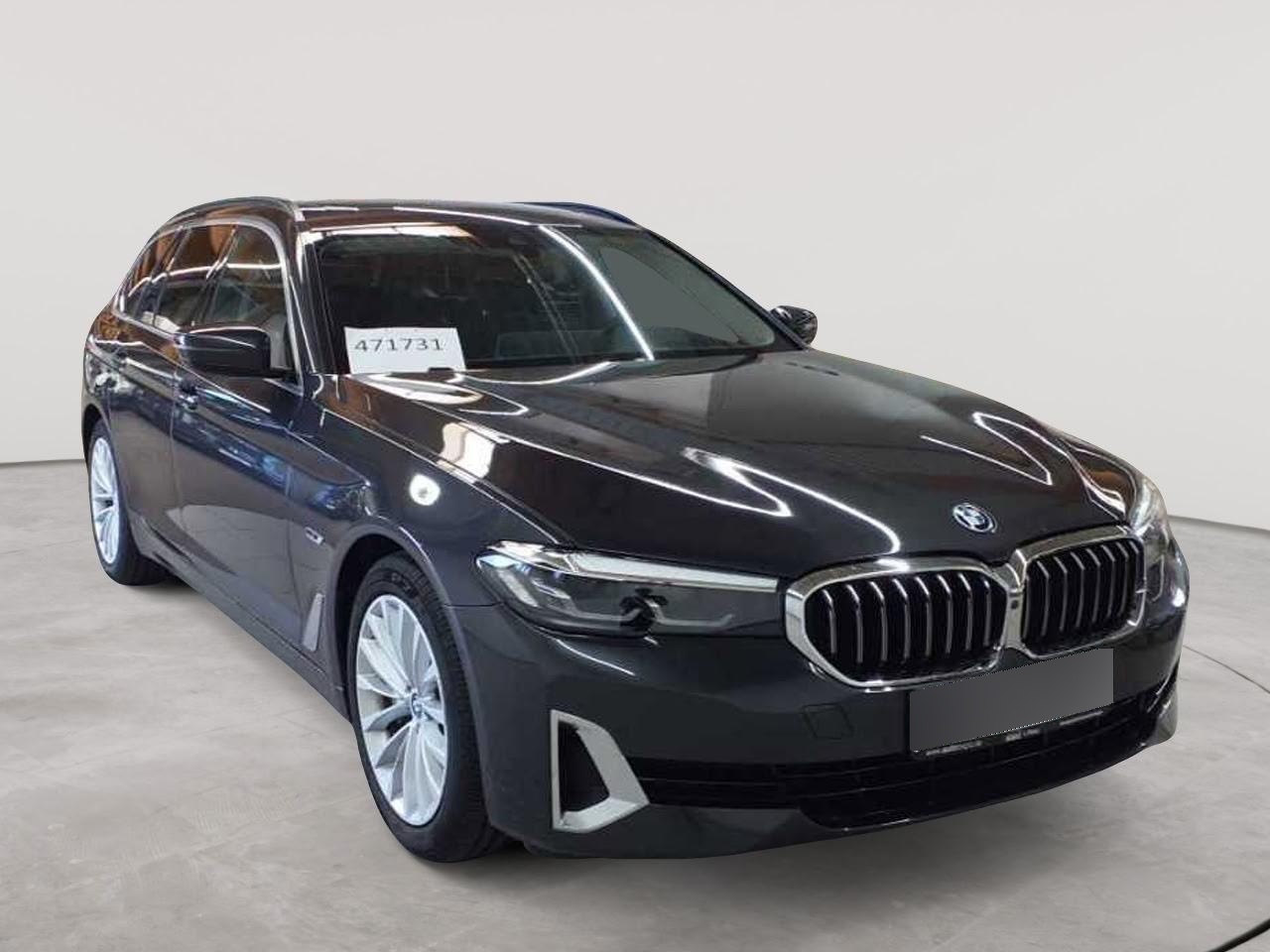 BMW 5 Series Touring