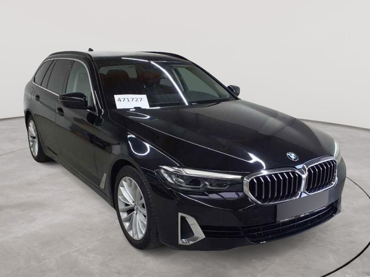BMW 5 Series Touring