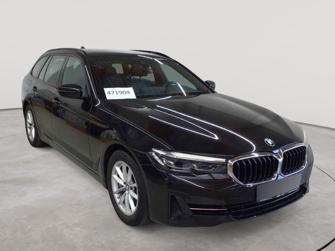 BMW 5 Series Touring