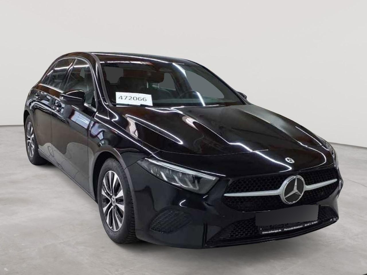 Mercedes-Benz A