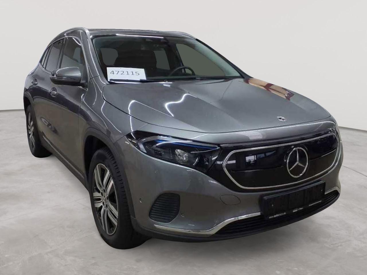 Mercedes-Benz EQA