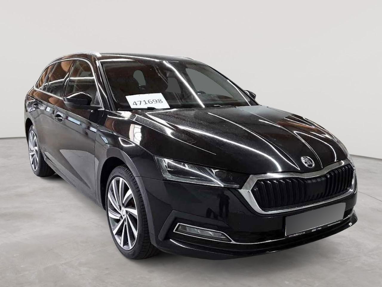 Skoda Octavia Combi