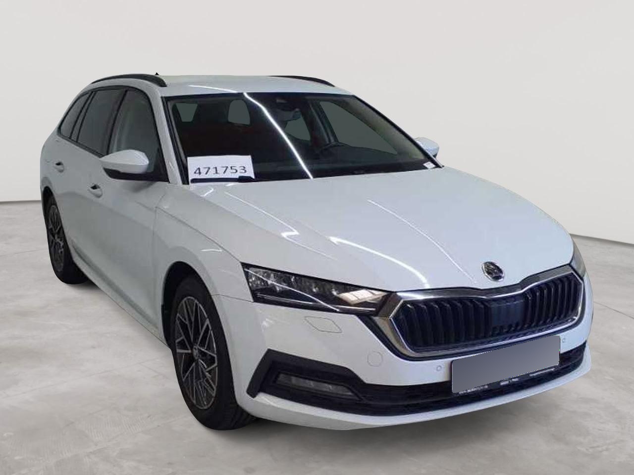 Skoda Octavia Combi