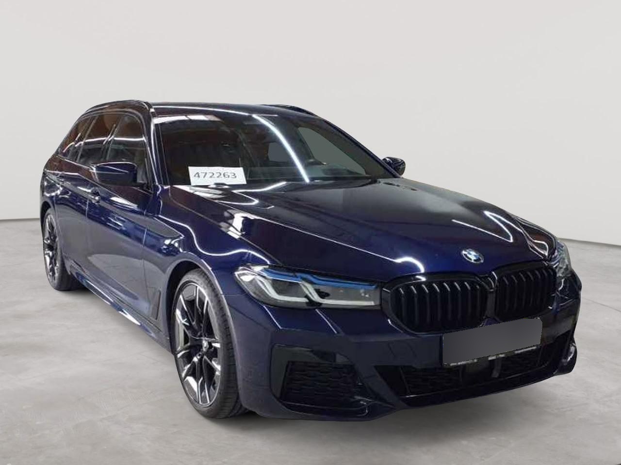 BMW 5 Series Touring