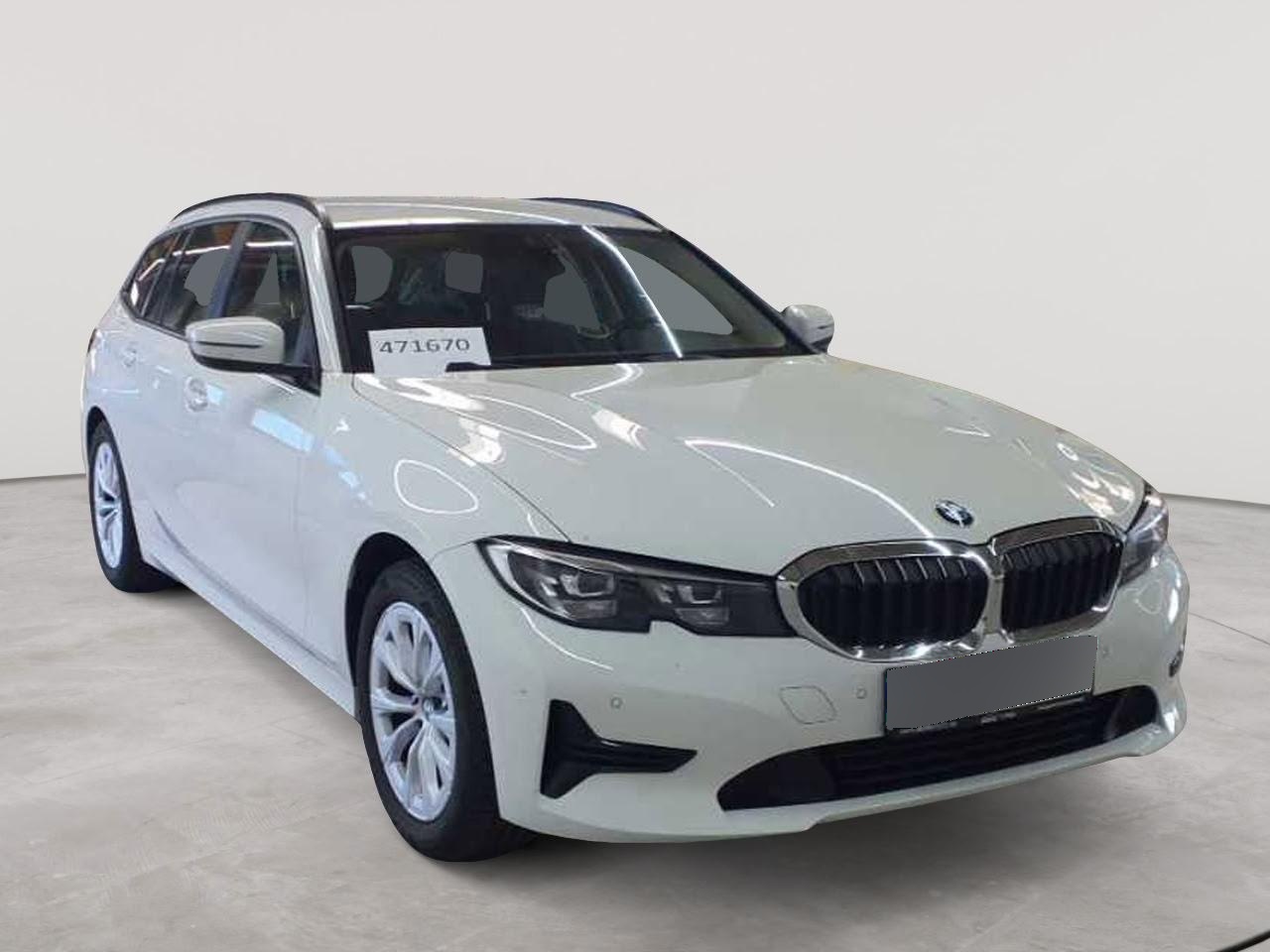 BMW 3 Series Touring