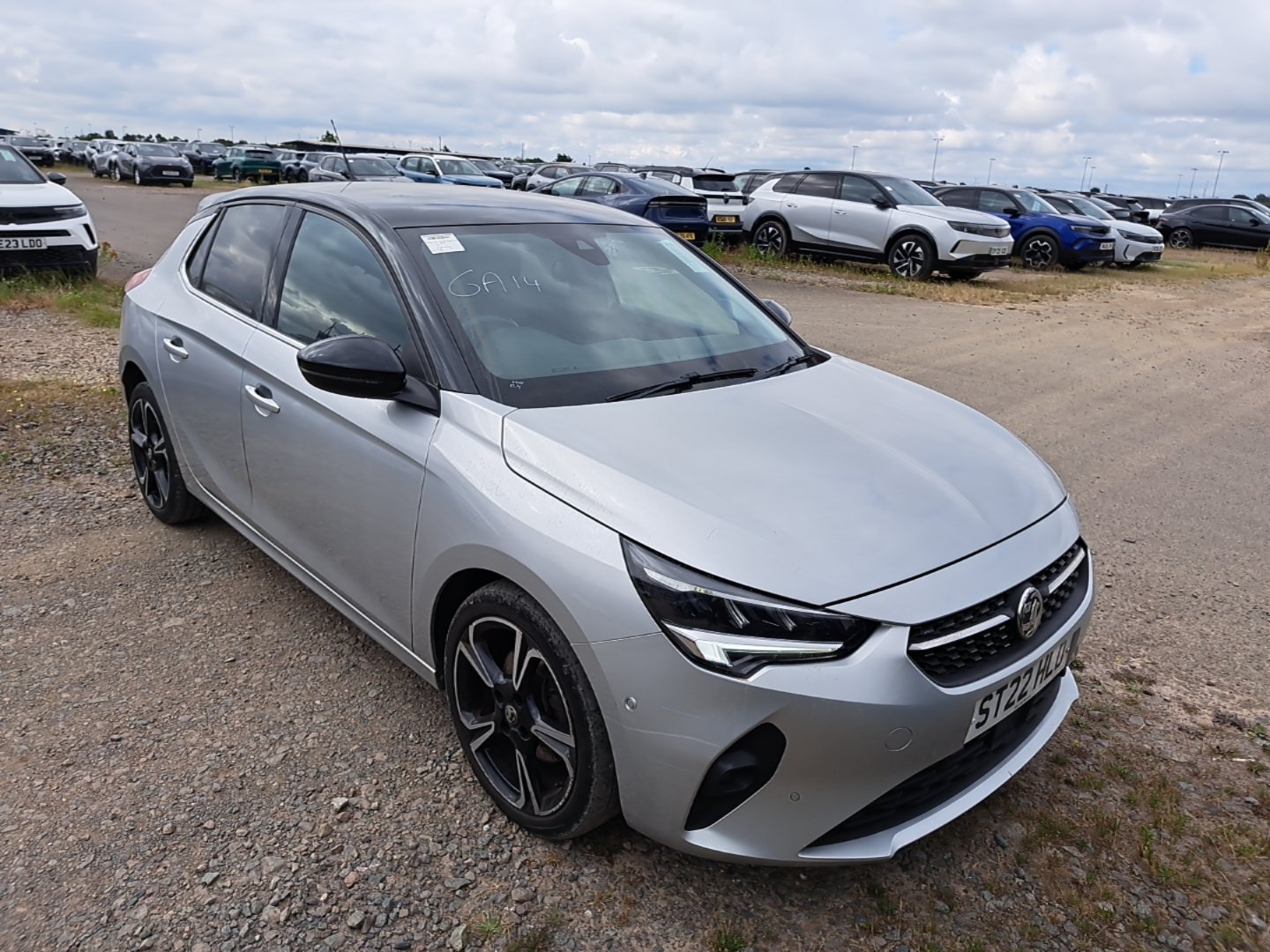 Vauxhall Corsa 1.2 Turbo Elite Edition