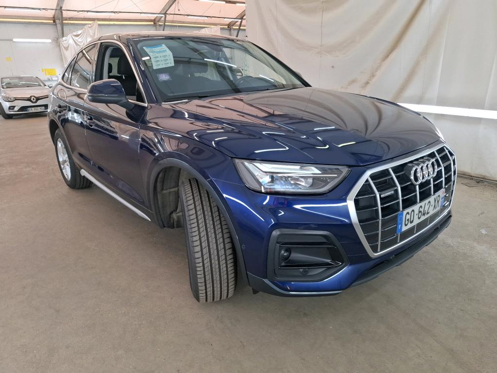 Audi Q5 Sportback 2020