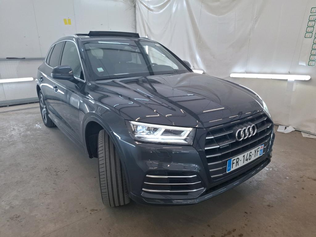 Audi Q5 2017