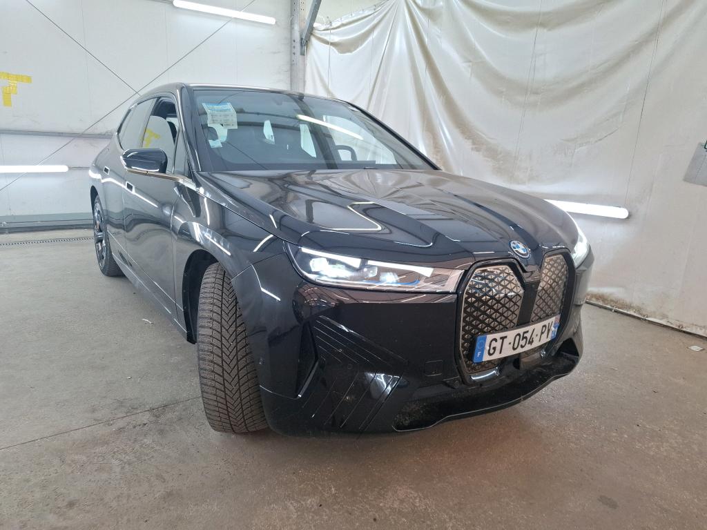 BMW iX 2021