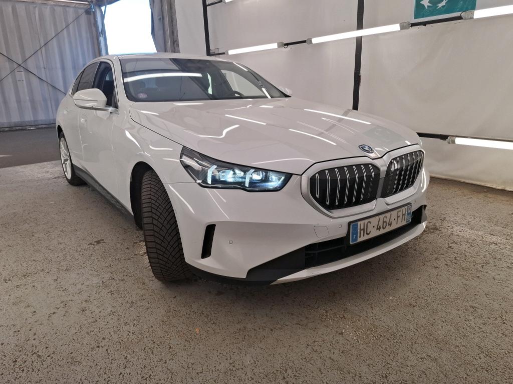 BMW 5 Series 2024