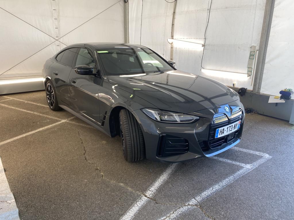 BMW i4 M 2024