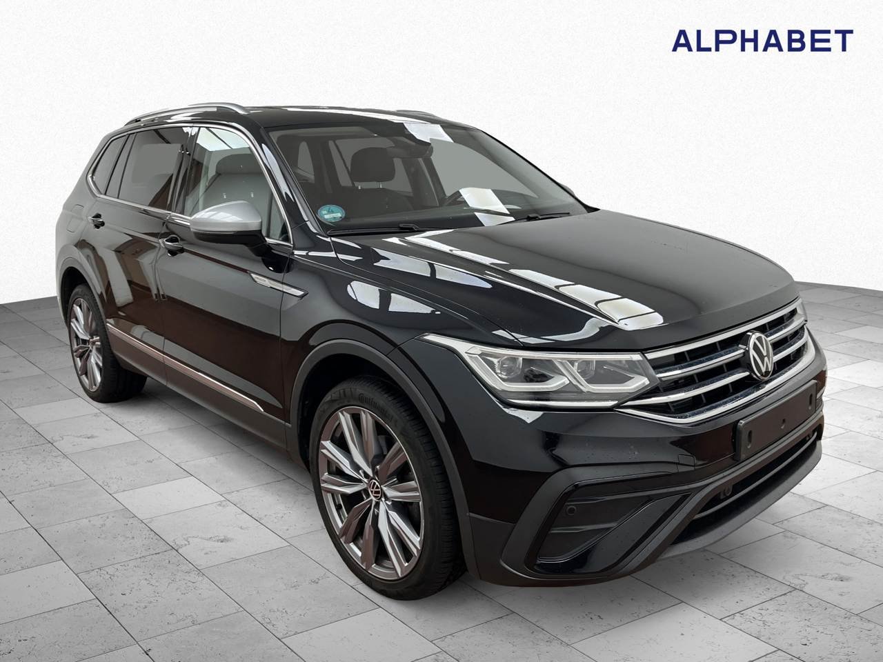 Volkswagen Tiguan Allspace 2021