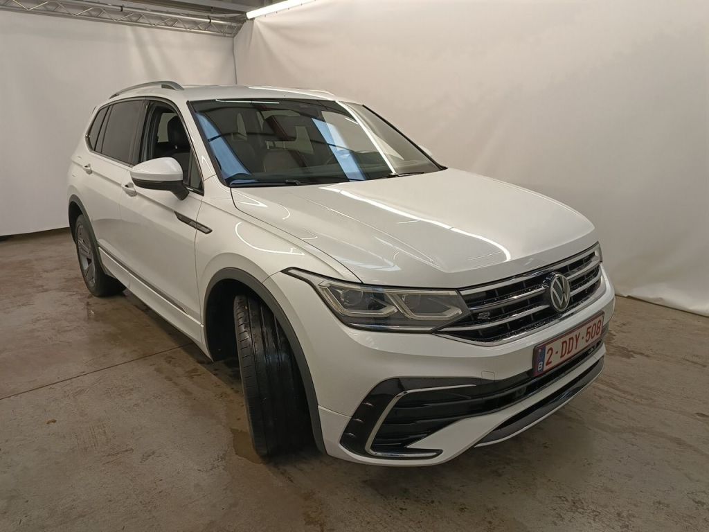 Volkswagen Tiguan Allspace 2.0 TDI R-Line 2021