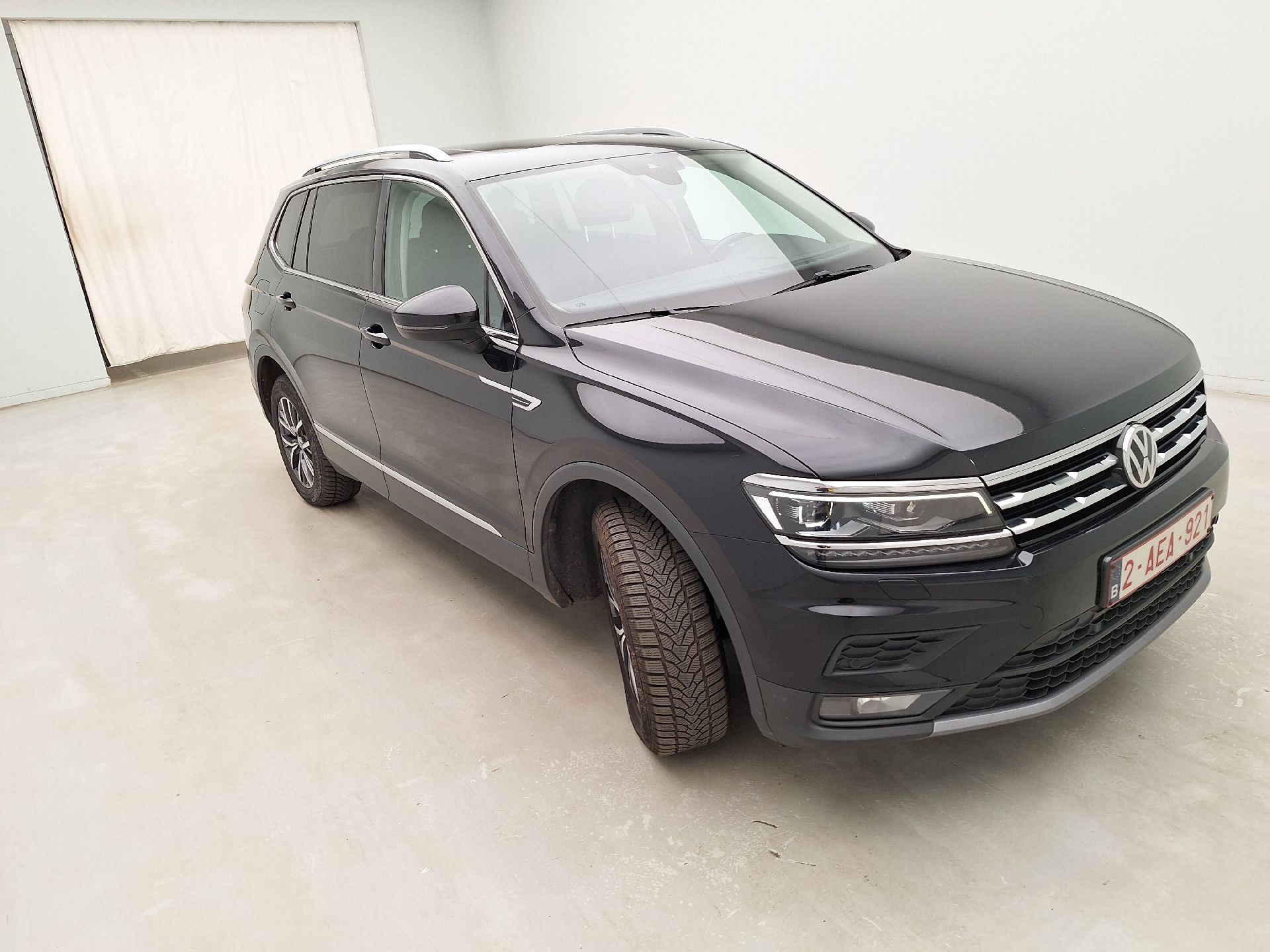 Volkswagen Tiguan Allspace 2.0 TDI Comfortline 2017