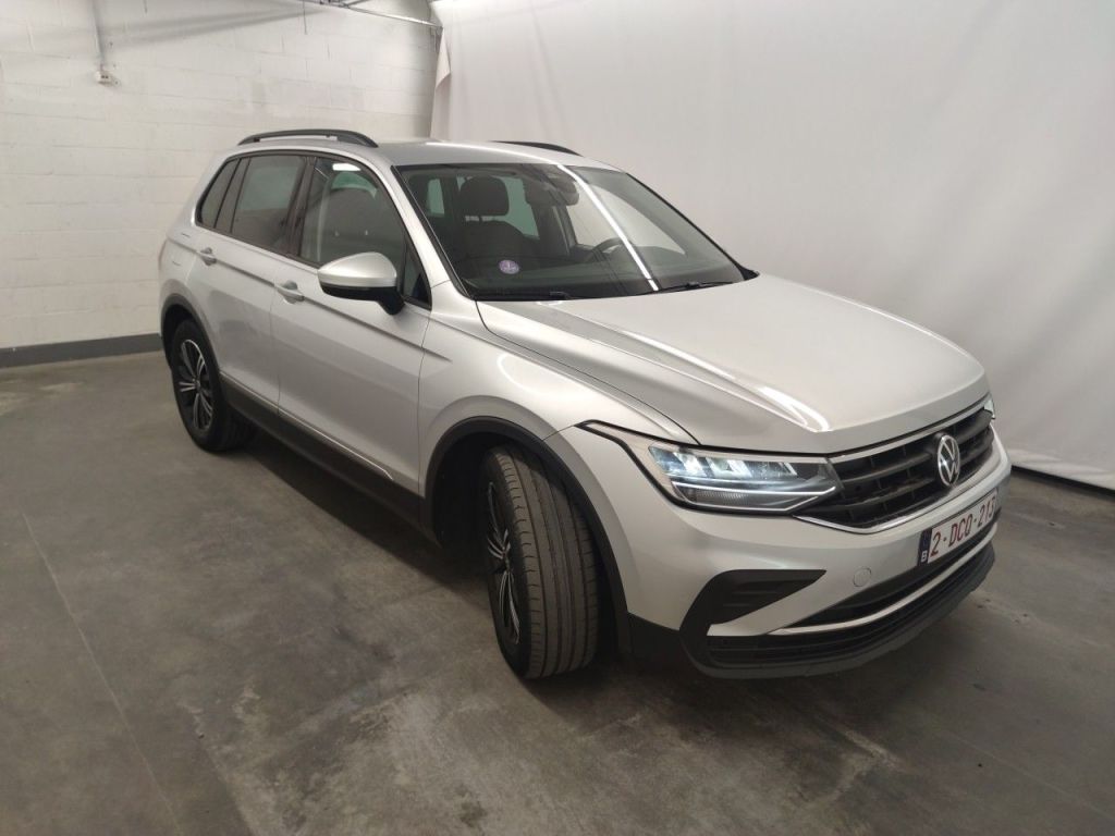 Volkswagen Tiguan 1.5 TSI Life 2020