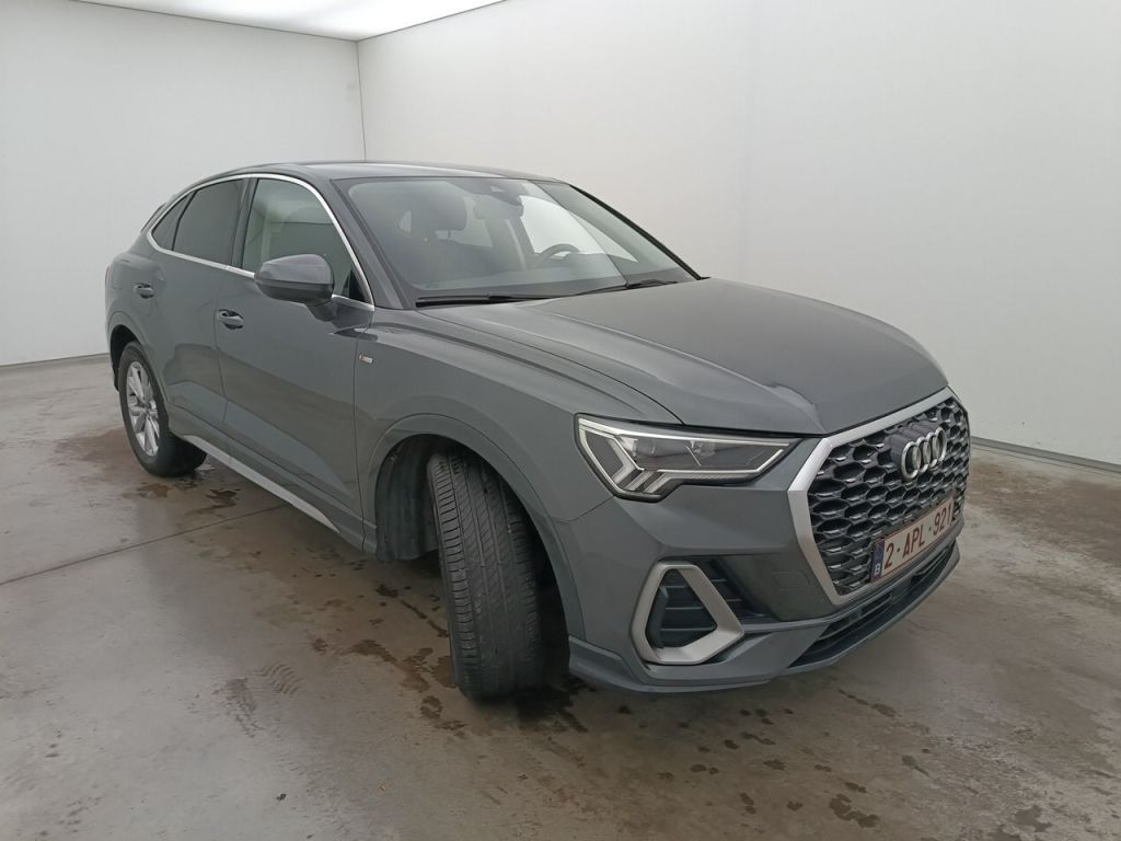 Audi Q3 Sportback 45 TFSIe S Line 2020